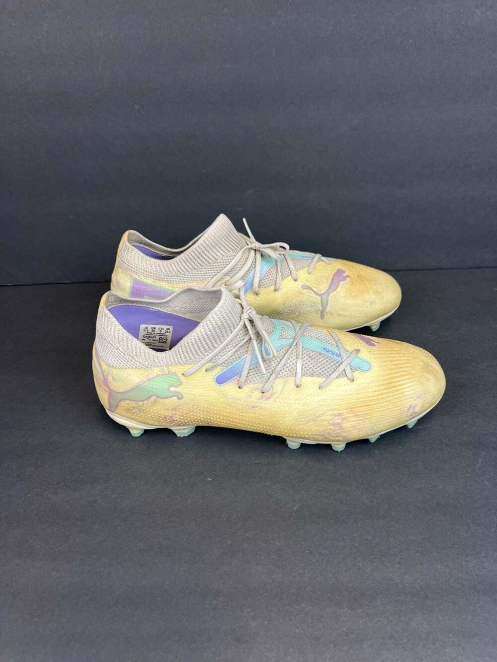 UPUMA Future 7 Match Brilliance Women's Size 9 Soccer Cleats - 108183-01